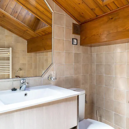 La Borda De Marco Apartman *