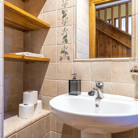 Apartamento La Borda De Marco Gavín