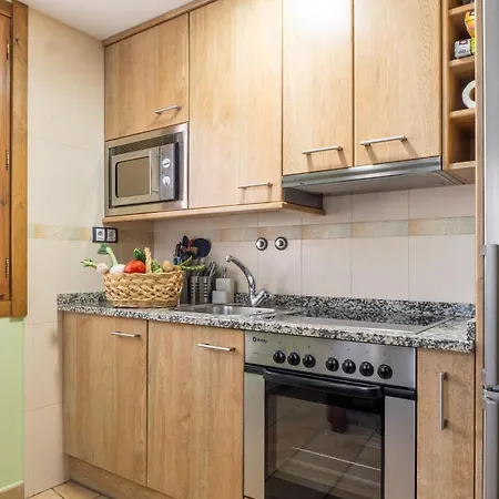 Apartamento La Borda De Marco *