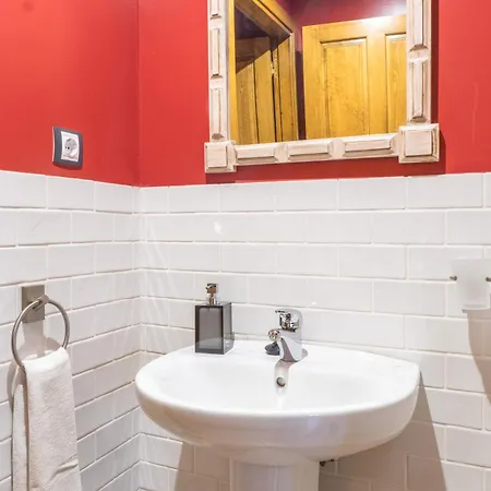 Apartman La Borda De Marco