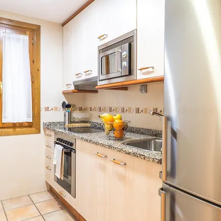 Apartman La Borda De Marco *