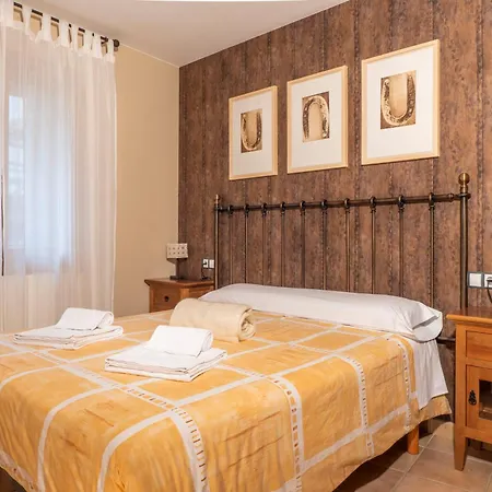 Apartman La Borda De Marco