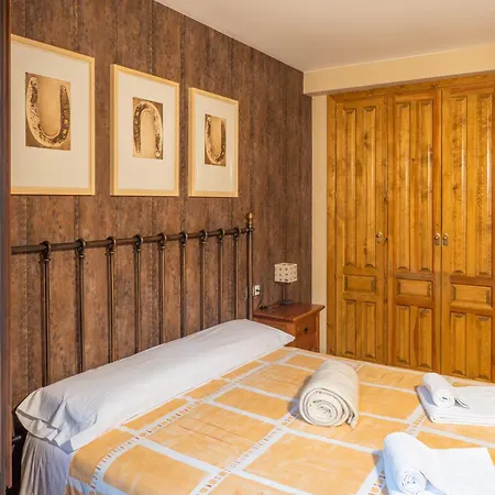 Apartman La Borda De Marco *