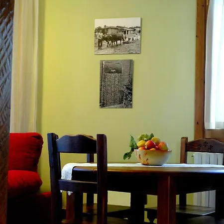 La Borda De Marco Apartman