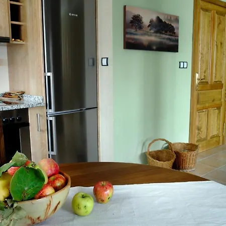 Apartman La Borda De Marco *