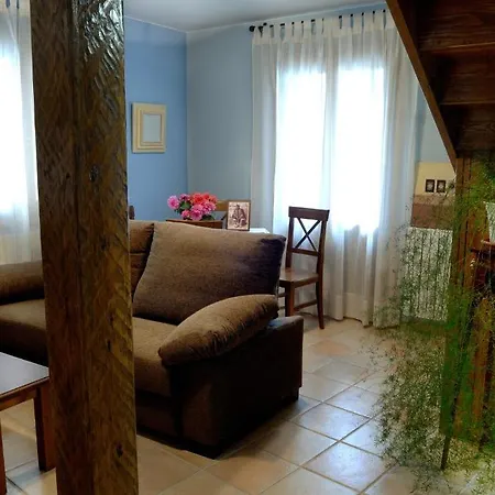 Apartman La Borda De Marco Gavín