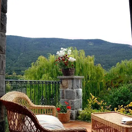 La Borda De Marco Apartman