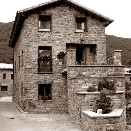 La Borda De Marco Gavín