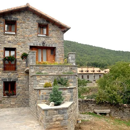 Apartman La Borda De Marco *