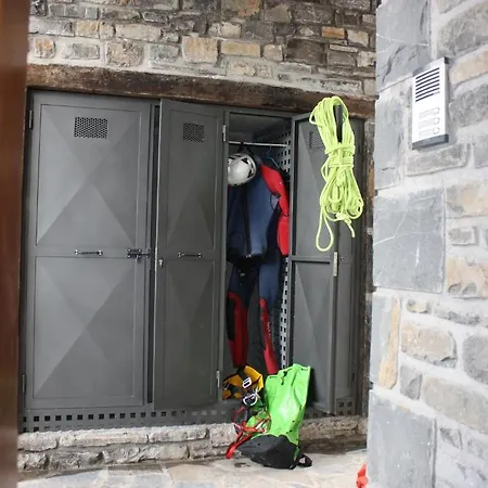Apartman La Borda De Marco *