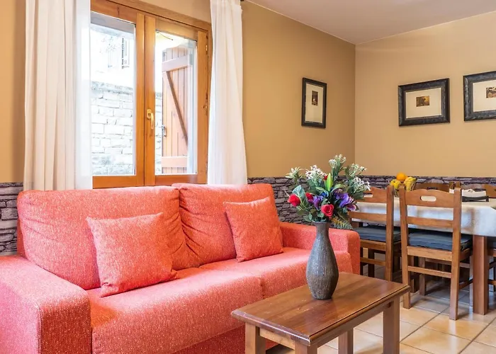 La Borda De Marco Lägenhet *