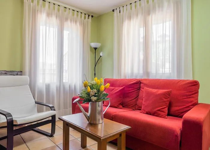 La Borda De Marco Lägenhet Gavín