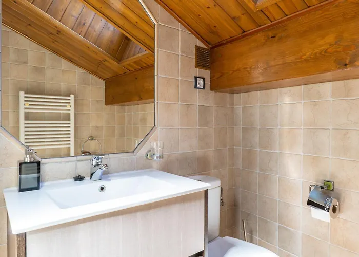 La Borda De Marco Lägenhet *