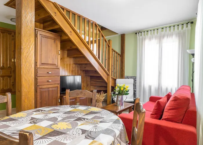 La Borda De Marco Lägenhet Gavín