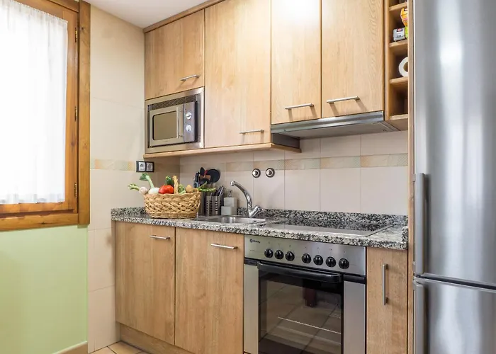 Lägenhet La Borda De Marco *