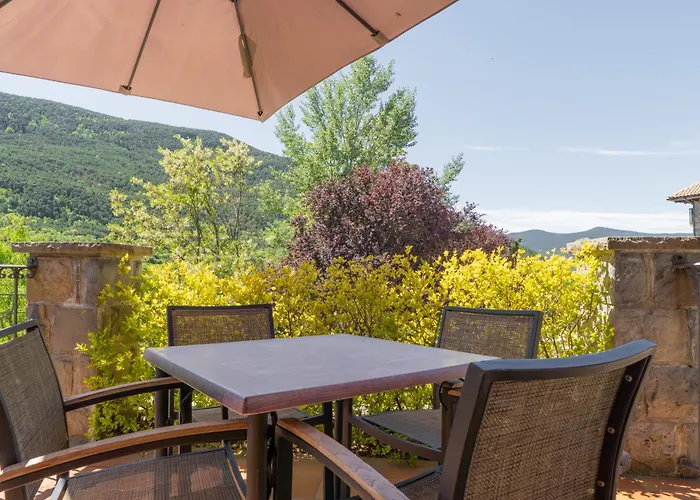 La Borda De Marco Lägenhet *