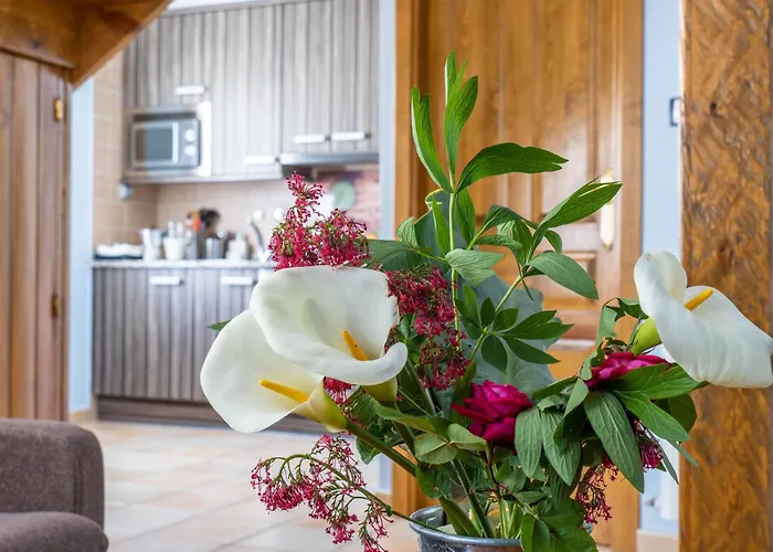 La Borda De Marco Lägenhet *