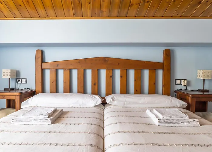 La Borda De Marco Lägenhet