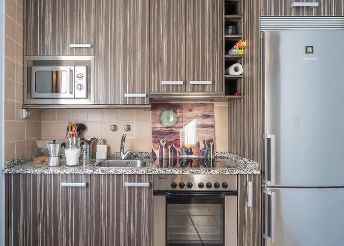 Lägenhet La Borda De Marco *