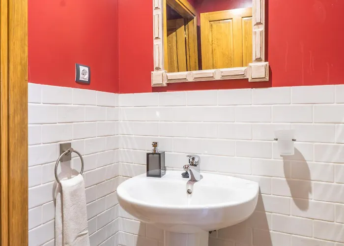 Lägenhet La Borda De Marco