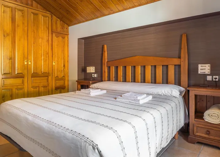 La Borda De Marco Lägenhet Gavín