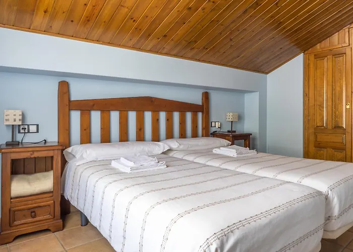 La Borda De Marco Lägenhet Gavín