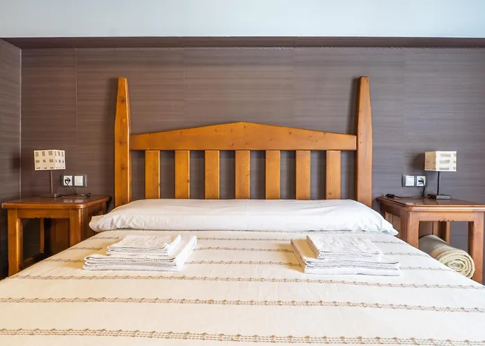 La Borda De Marco Lägenhet *