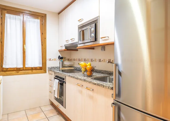 Lägenhet La Borda De Marco *