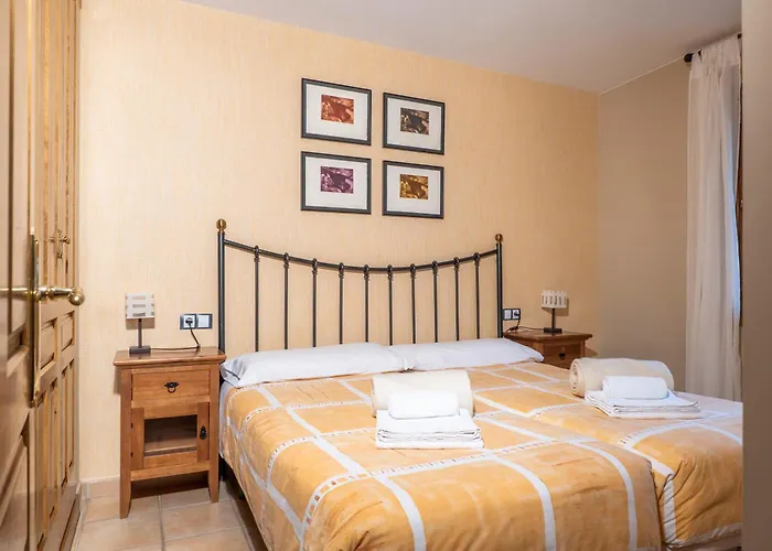 La Borda De Marco Lägenhet *