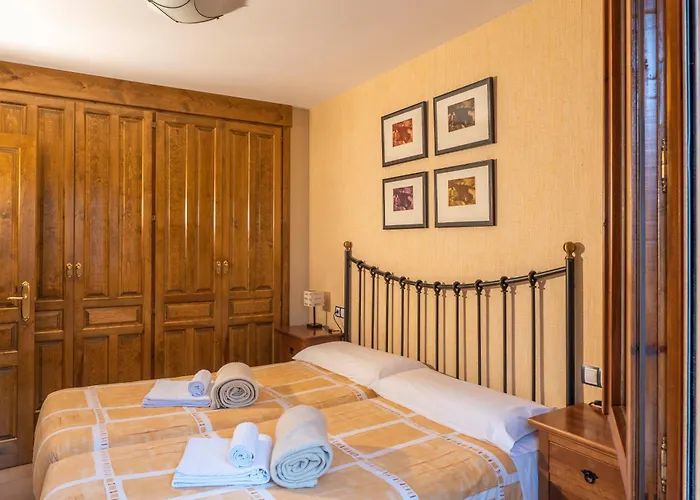 La Borda De Marco Lägenhet Gavín