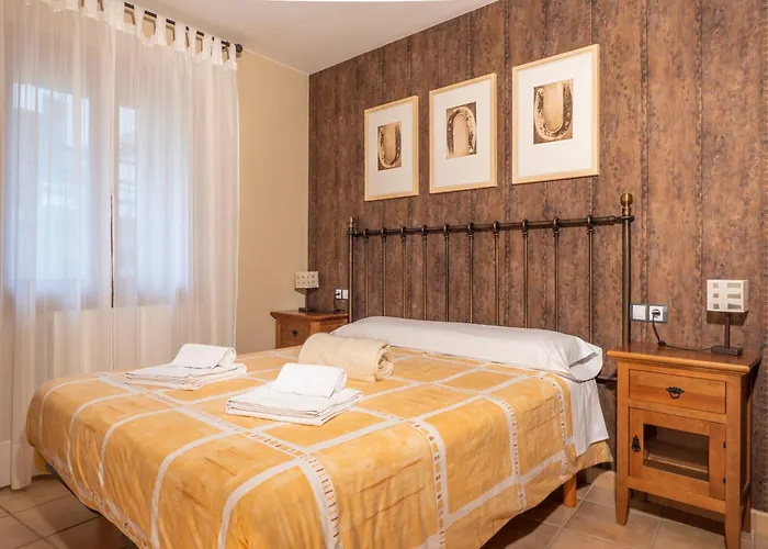 Lägenhet La Borda De Marco