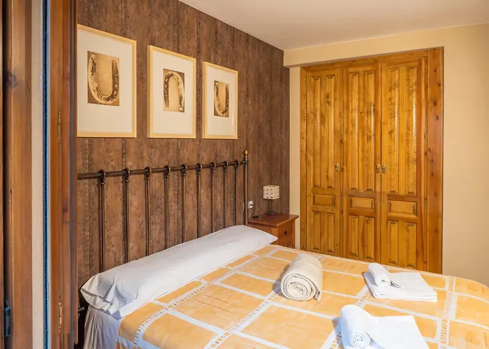 Lägenhet La Borda De Marco *