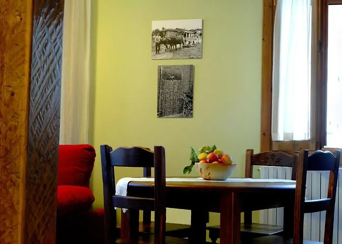 La Borda De Marco Lägenhet