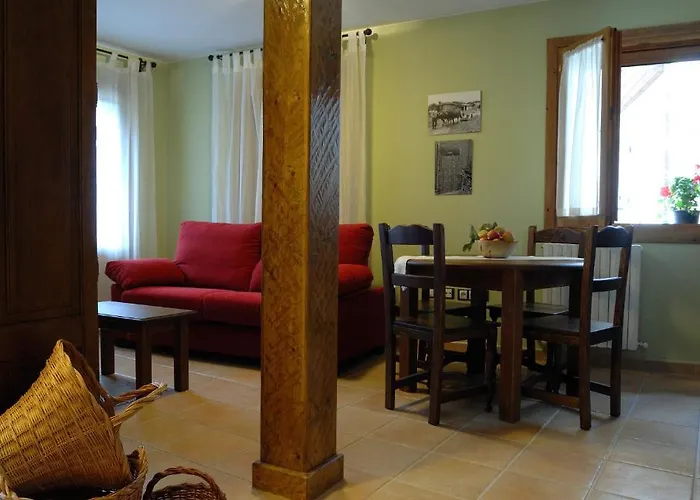 La Borda De Marco Gavín