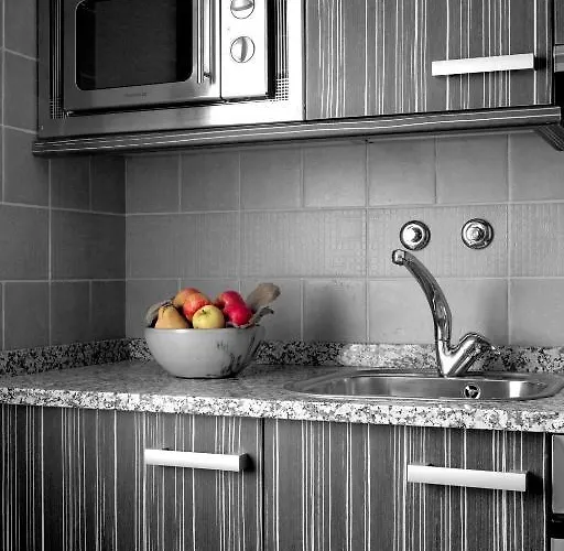 La Borda De Marco Lägenhet Gavín