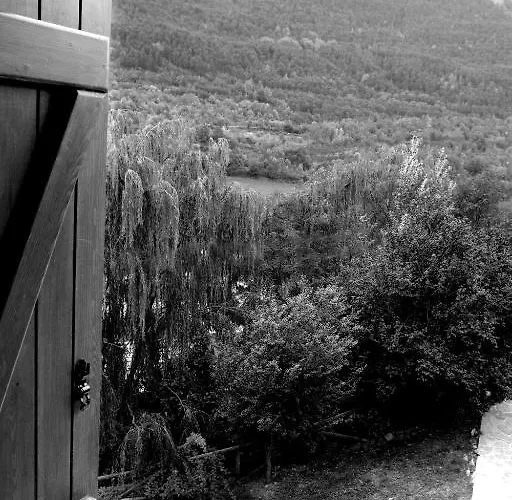 La Borda De Marco Lägenhet Gavín