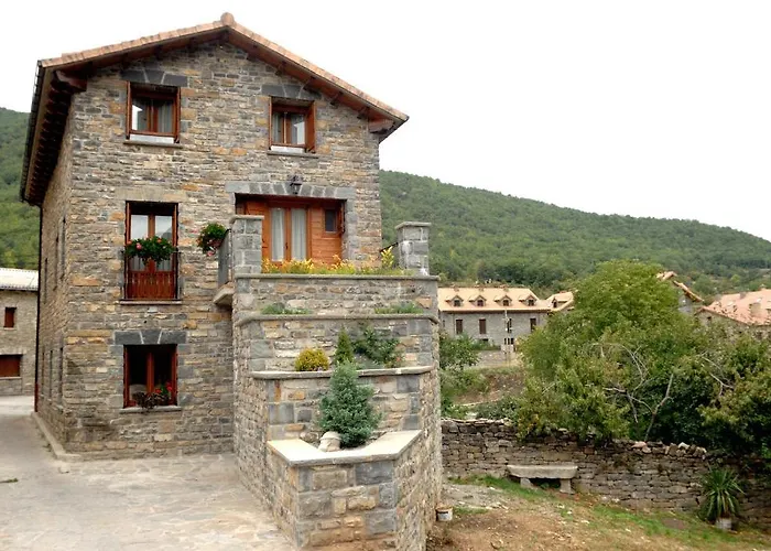 Lägenhet La Borda De Marco *