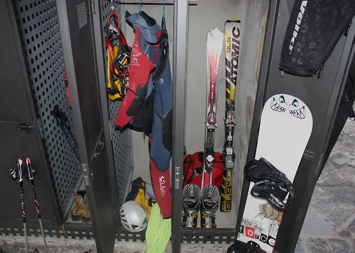 La Borda De Marco Lägenhet Gavín