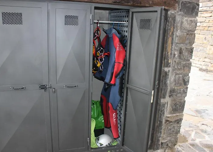 Lägenhet La Borda De Marco *