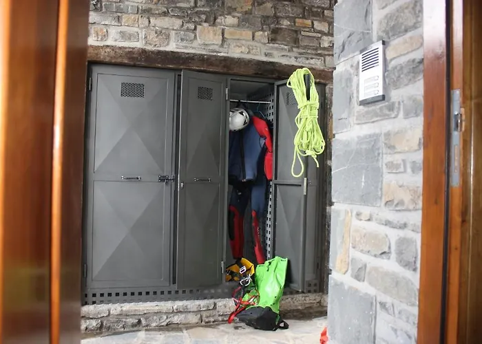 Lägenhet La Borda De Marco *