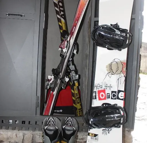 La Borda De Marco Lägenhet *